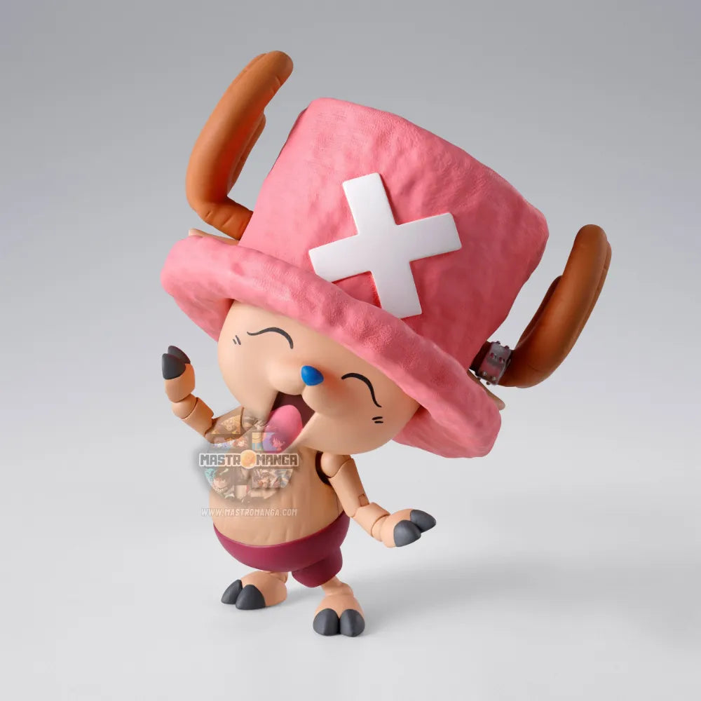Tony Tony Chopper Drum Island One Piece S.H.Figuarts