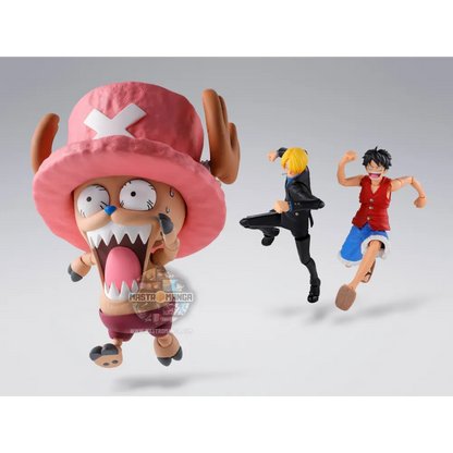 Tony Tony Chopper Drum Island One Piece S.H.Figuarts