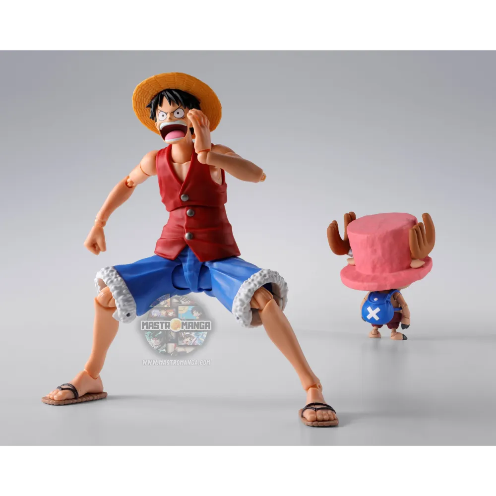 Tony Tony Chopper Drum Island One Piece S.H.Figuarts