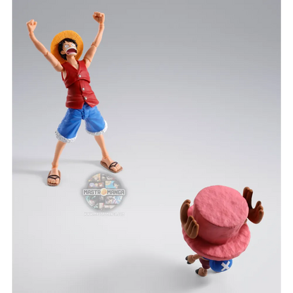 Tony Tony Chopper Drum Island One Piece S.H.Figuarts