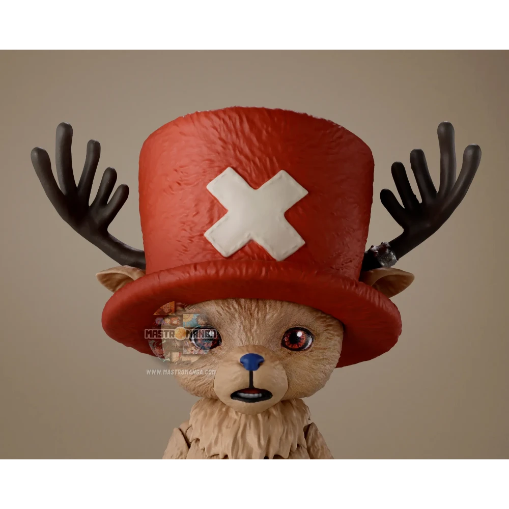 Tony Tony Chopper One Piece Netflix S.H.Figuarts