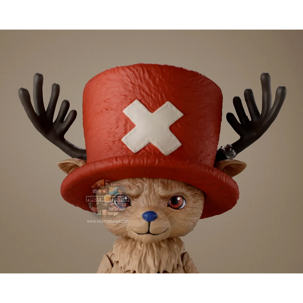 Tony Tony Chopper One Piece Netflix S.H.Figuarts