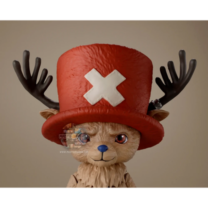 Tony Tony Chopper One Piece Netflix S.H.Figuarts