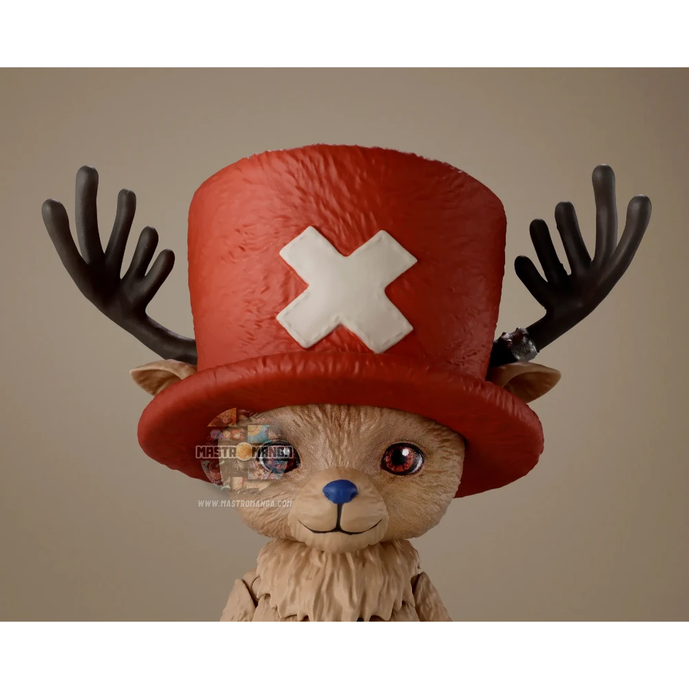 Tony Tony Chopper One Piece Netflix S.H.Figuarts