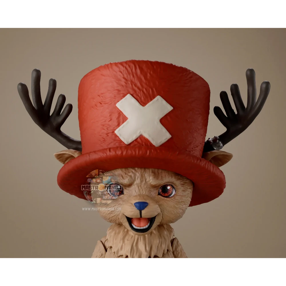 Tony Tony Chopper One Piece Netflix S.H.Figuarts