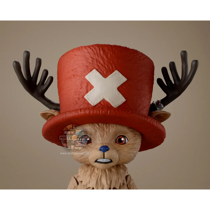 Tony Tony Chopper One Piece Netflix S.H.Figuarts