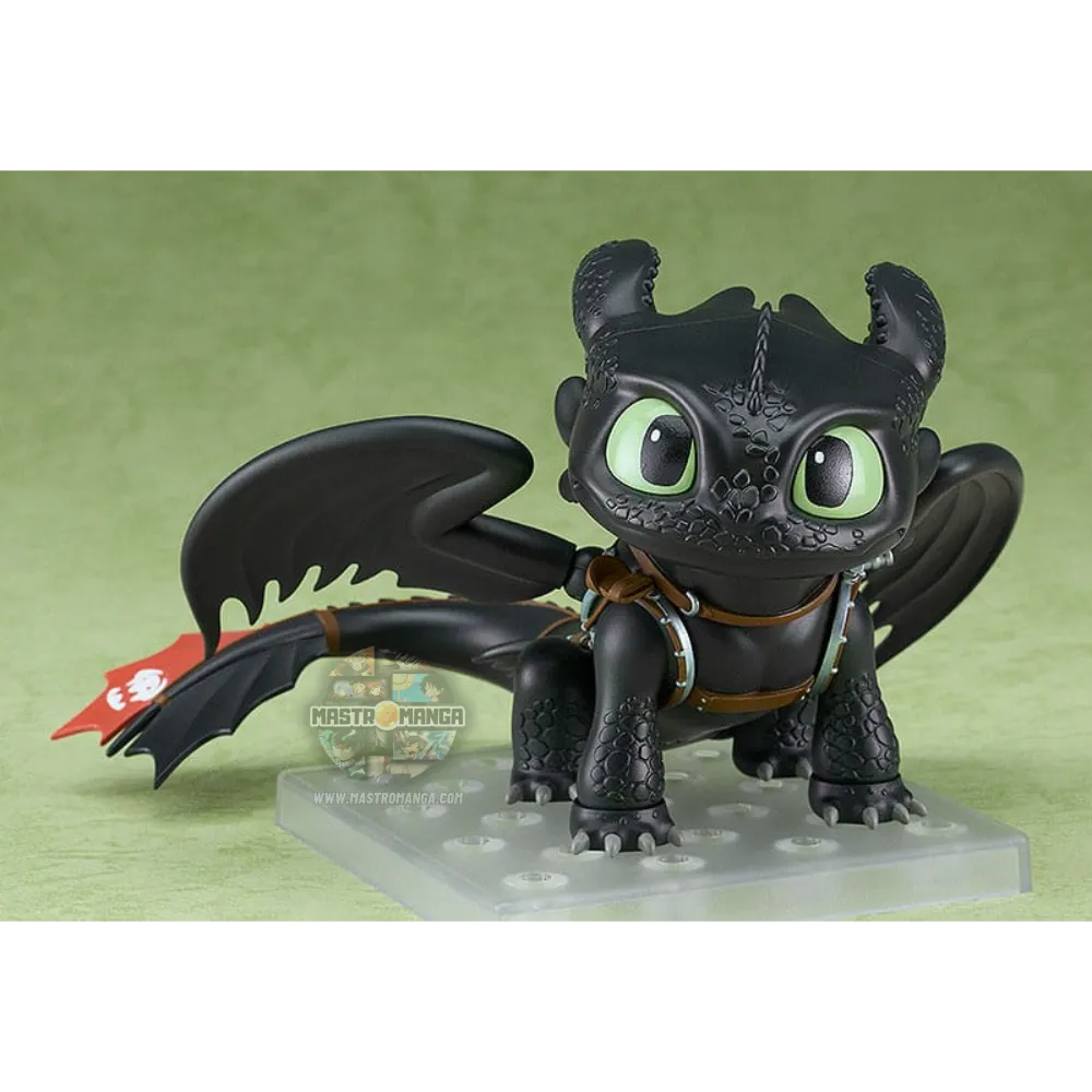 Toothless How To Train Our Dragon Nendoroid Rerun
