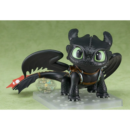 Toothless How To Train Our Dragon Nendoroid Rerun