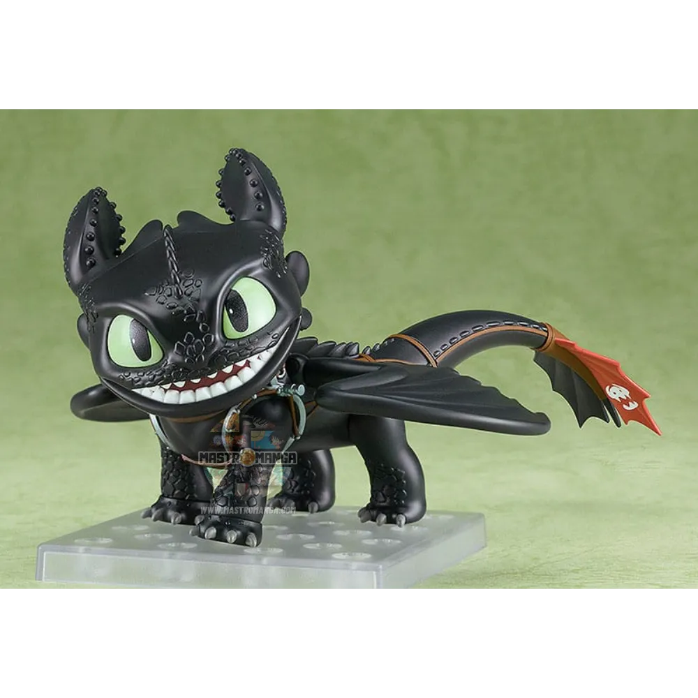 Toothless How To Train Our Dragon Nendoroid Rerun