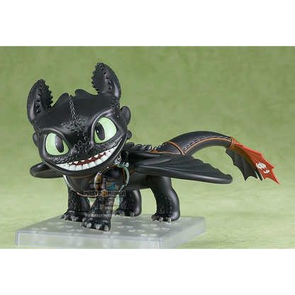 Toothless How To Train Our Dragon Nendoroid Rerun