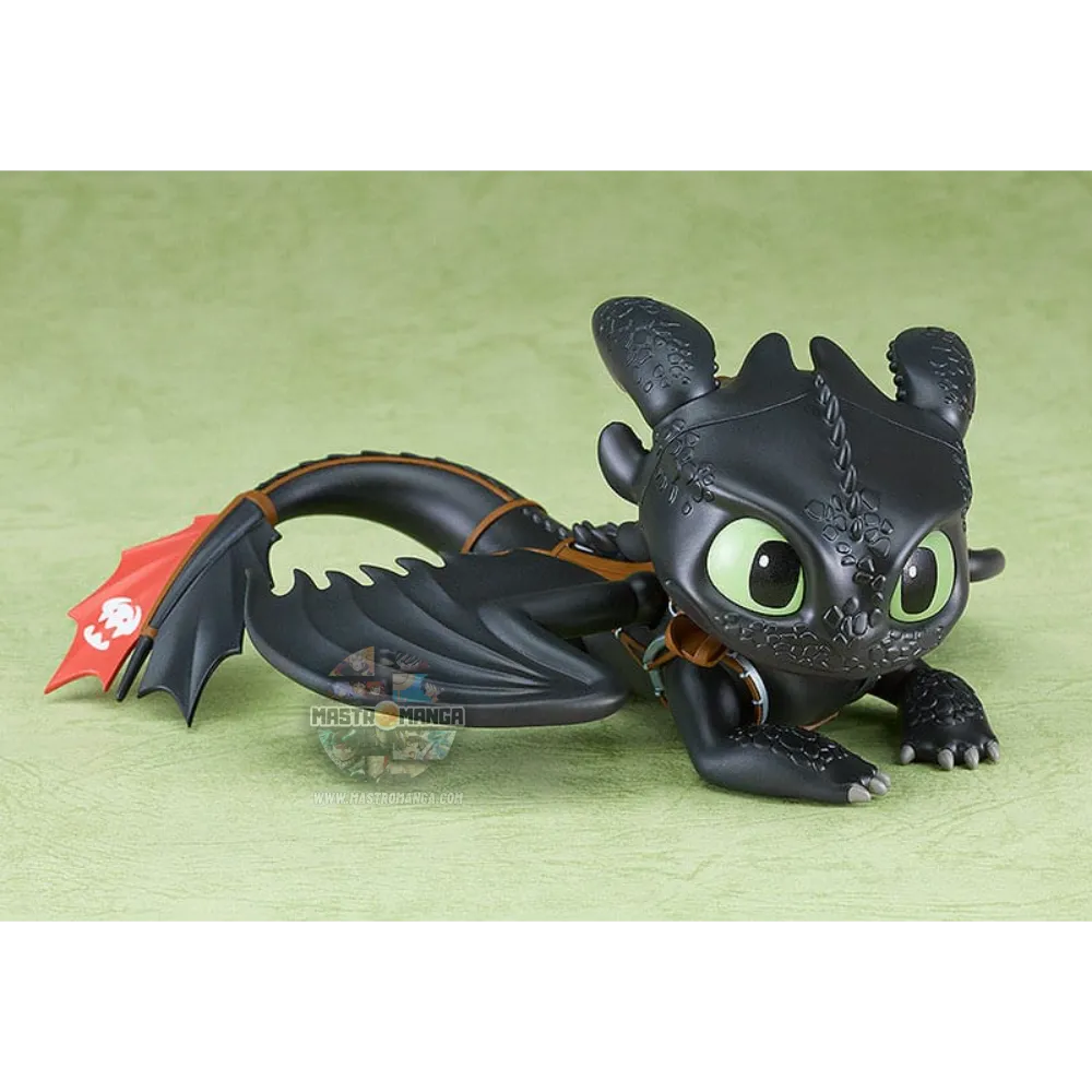 Toothless How To Train Our Dragon Nendoroid Rerun
