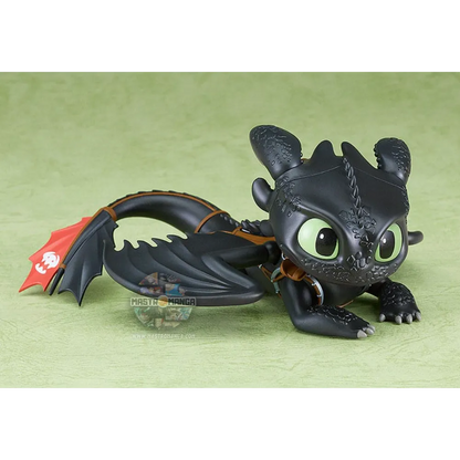 Toothless How To Train Our Dragon Nendoroid Rerun