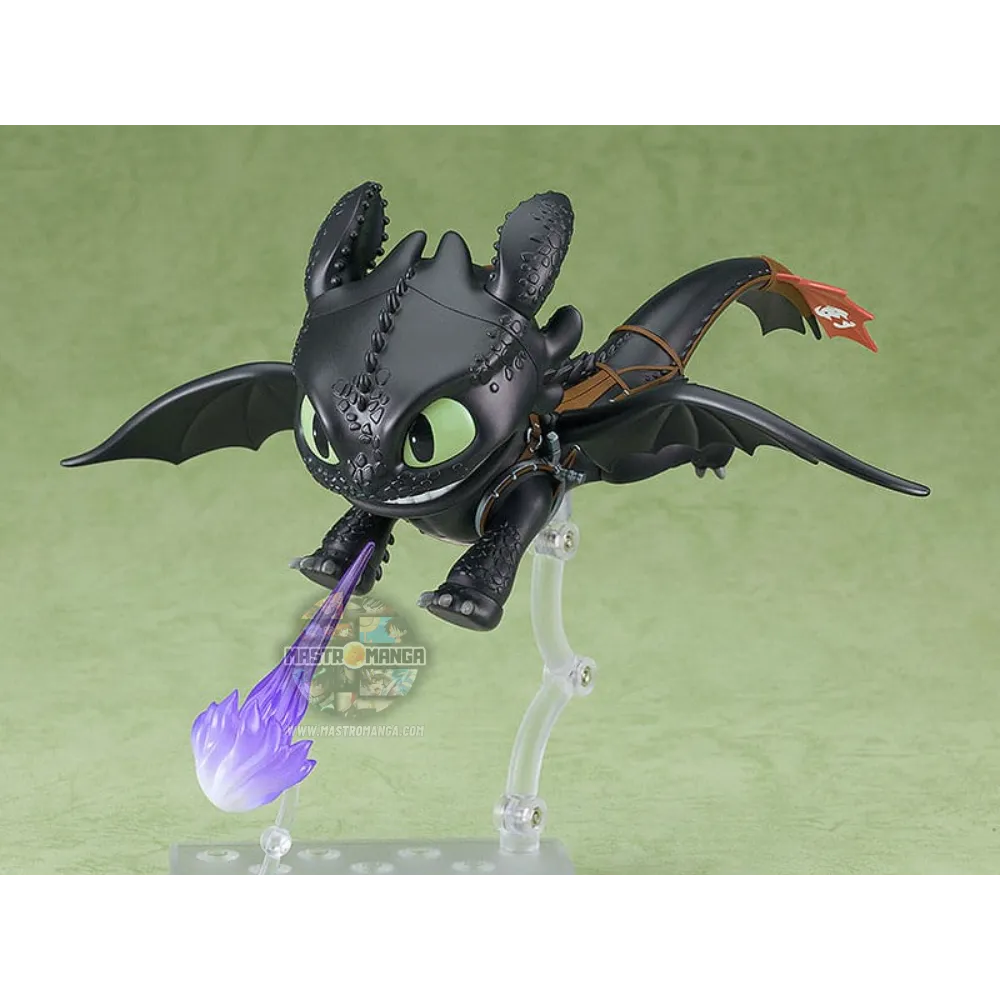 Toothless How To Train Our Dragon Nendoroid Rerun