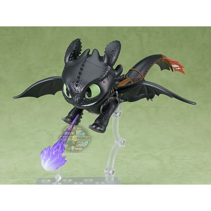 Toothless How To Train Our Dragon Nendoroid Rerun