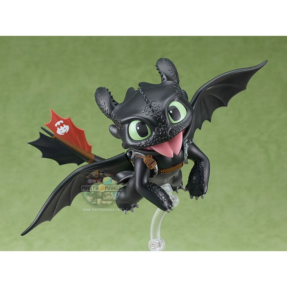 Toothless How To Train Our Dragon Nendoroid Rerun