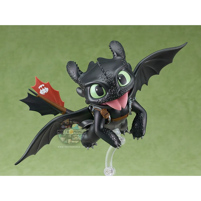 Toothless How To Train Our Dragon Nendoroid Rerun