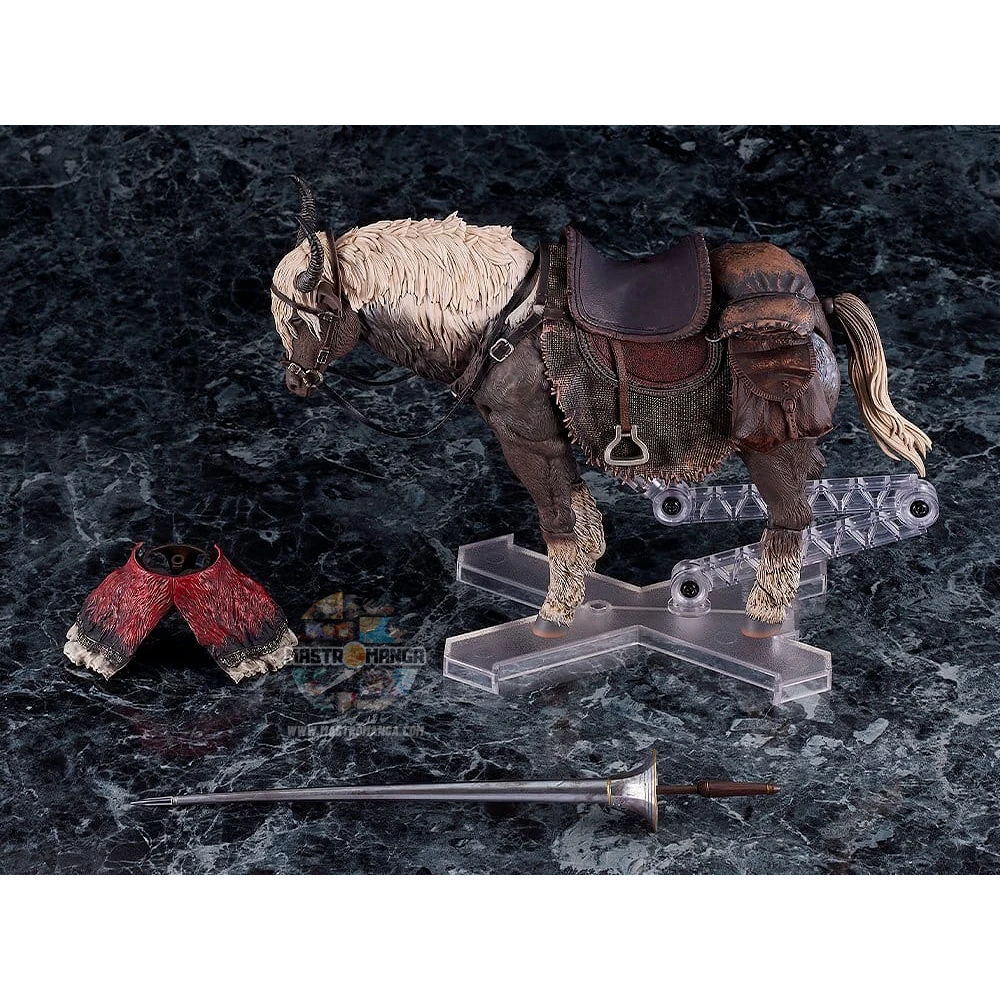 Torrent The Spectral Steed Elden Ring Figma