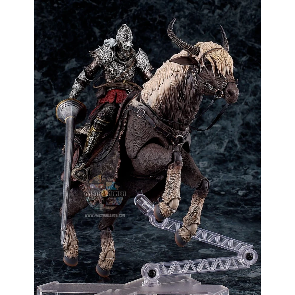 Torrent The Spectral Steed Elden Ring Figma