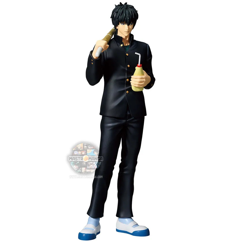 Toshiro Gintama Ichibansho