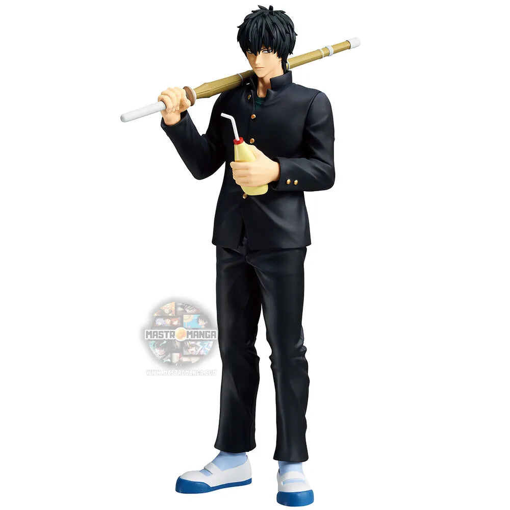 Toshiro Gintama Ichibansho