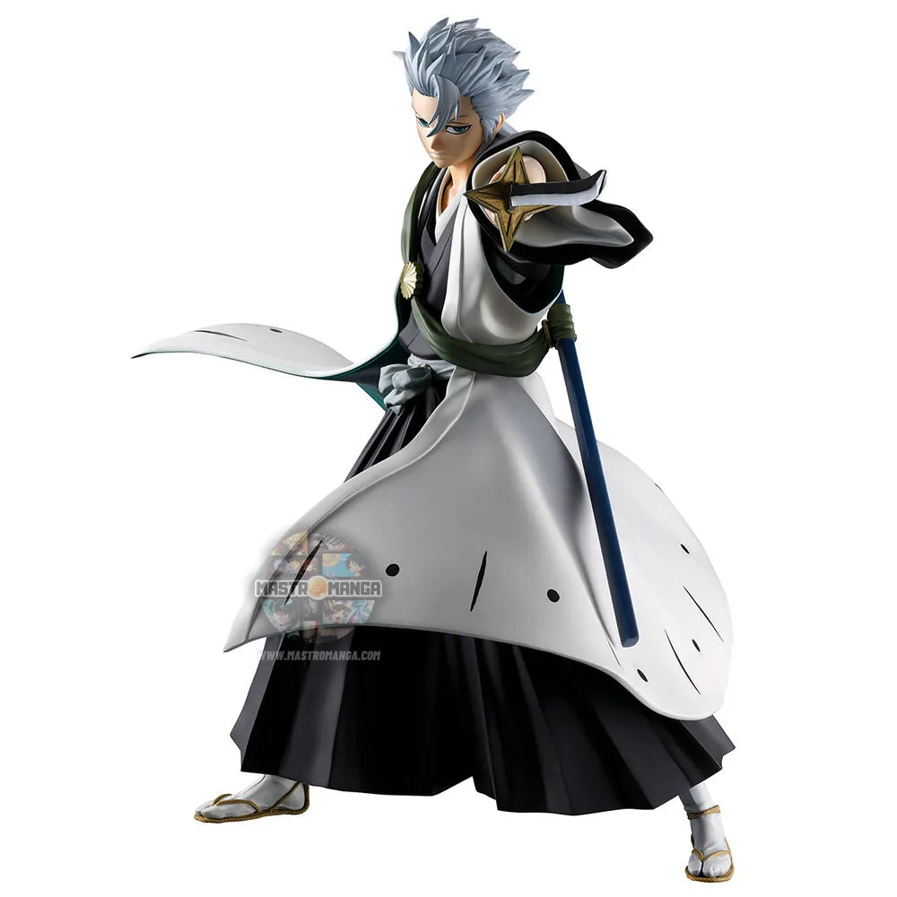 Toshiro Histugaya Bleach Stirring Soul Vol.4 Ichibansho