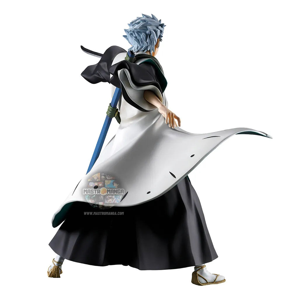 Toshiro Histugaya Bleach Stirring Soul Vol.4 Ichibansho