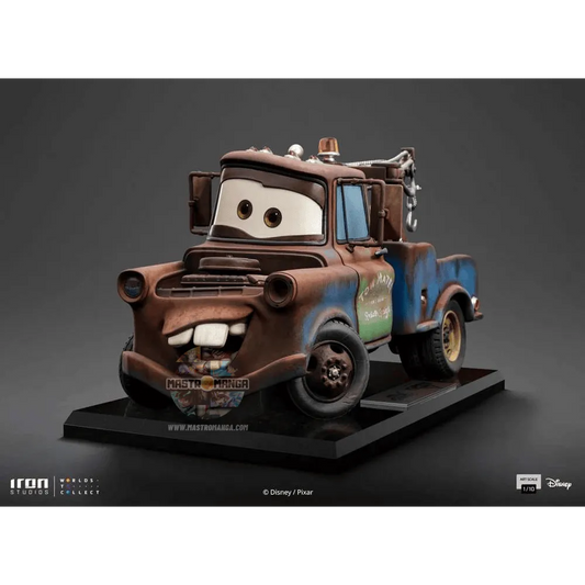 Tow Mater Cars