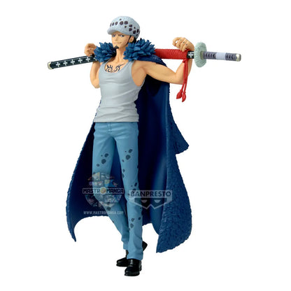 Trafalgar Law One Piece The Grandline Series DXF