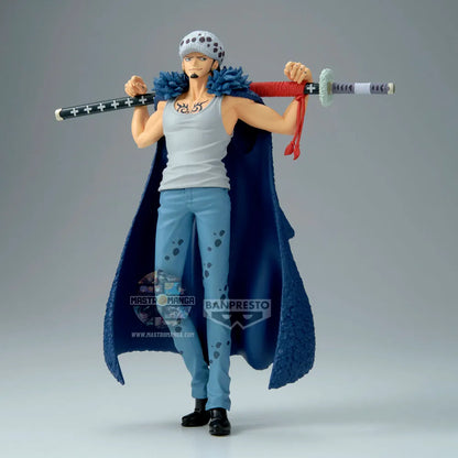 Trafalgar Law One Piece The Grandline Series DXF