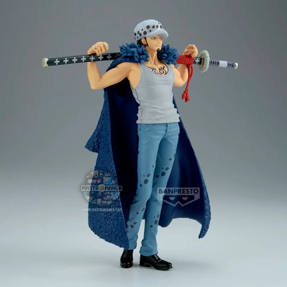 Trafalgar Law One Piece The Grandline Series DXF