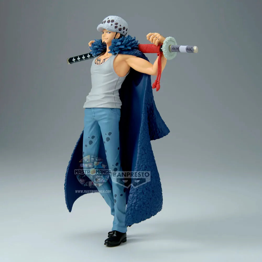 Trafalgar Law One Piece The Grandline Series DXF