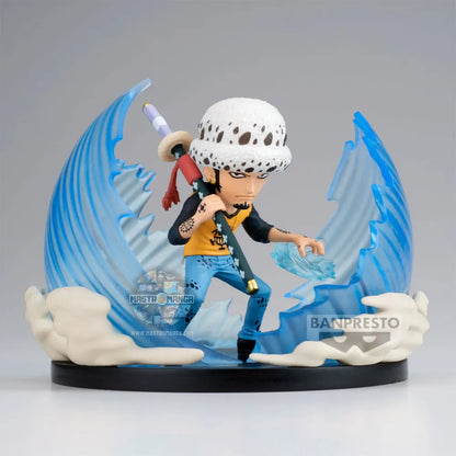 Trafalgar Law One Piece The Worst Generation WCF Log Stories