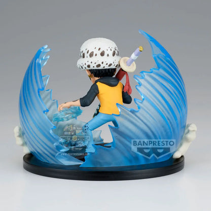 Trafalgar Law One Piece The Worst Generation WCF Log Stories