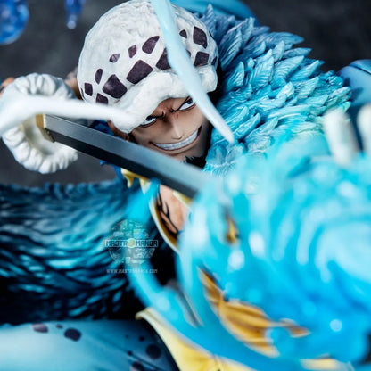 Trafalgar Law Surgeon Of Death Awaken One Piece P.O.P. WA-MAXIMUM