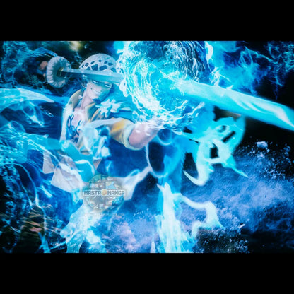 Trafalgar Law Surgeon Of Death Awaken One Piece P.O.P. WA-MAXIMUM