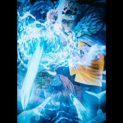 Trafalgar Law Surgeon Of Death Awaken One Piece P.O.P. WA-MAXIMUM