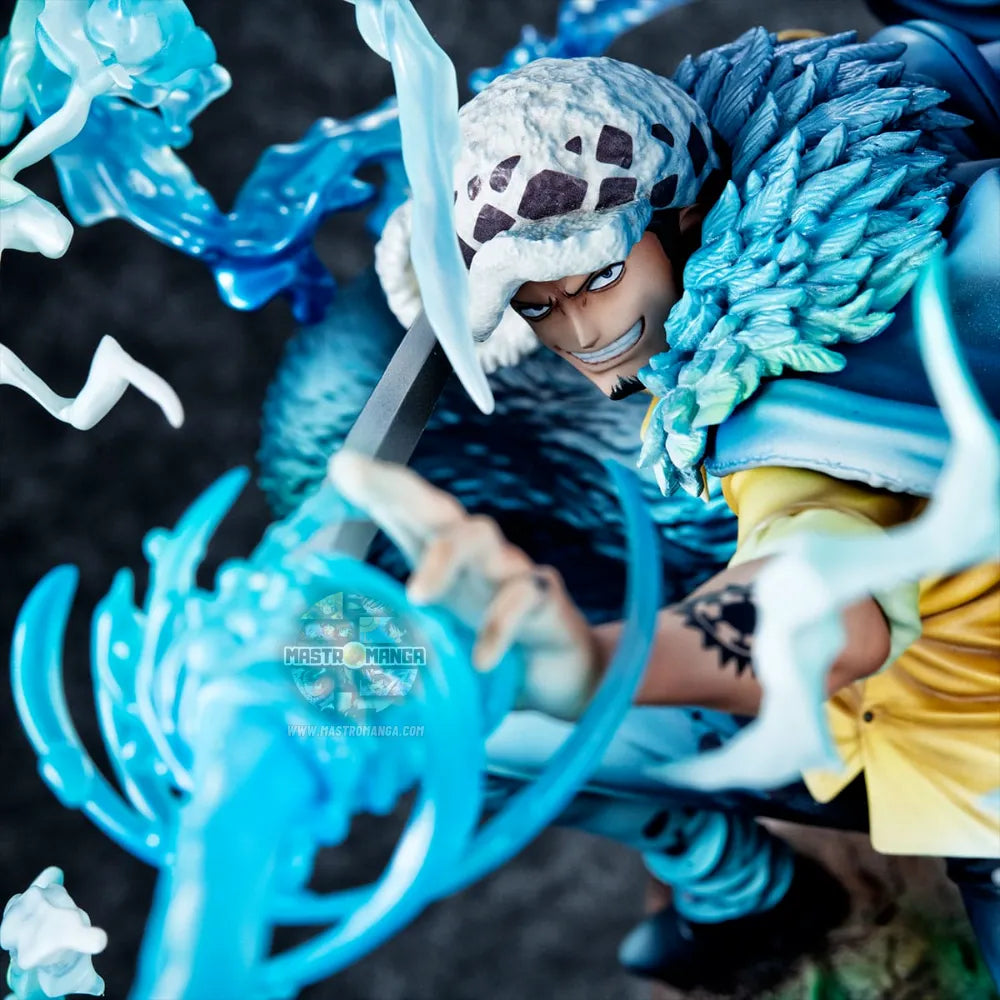 Trafalgar Law Surgeon Of Death Awaken One Piece P.O.P. WA-MAXIMUM