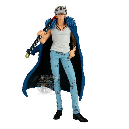 Trafalgar Law The Anime One Piece Figure Premium
