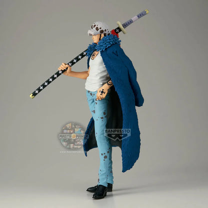 Trafalgar Law The Anime One Piece Figure Premium