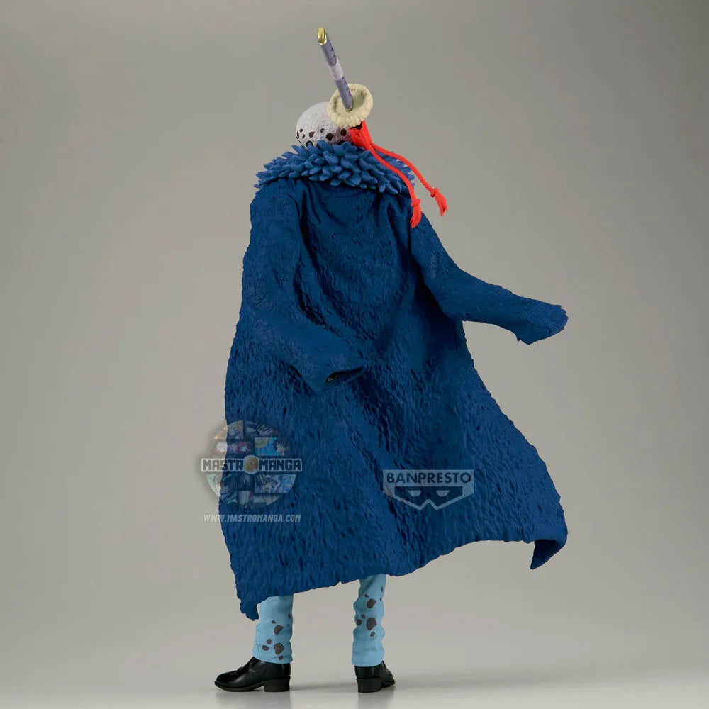 Trafalgar Law The Anime One Piece Figure Premium