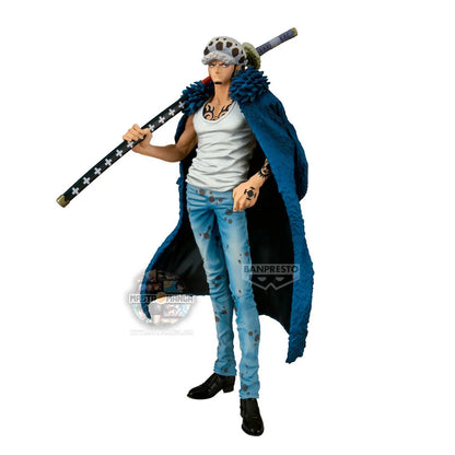 Trafalgar Law The Brush One Piece Figure Premium