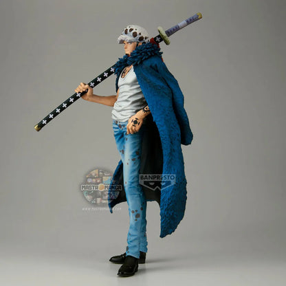 Trafalgar Law The Brush One Piece Figure Premium