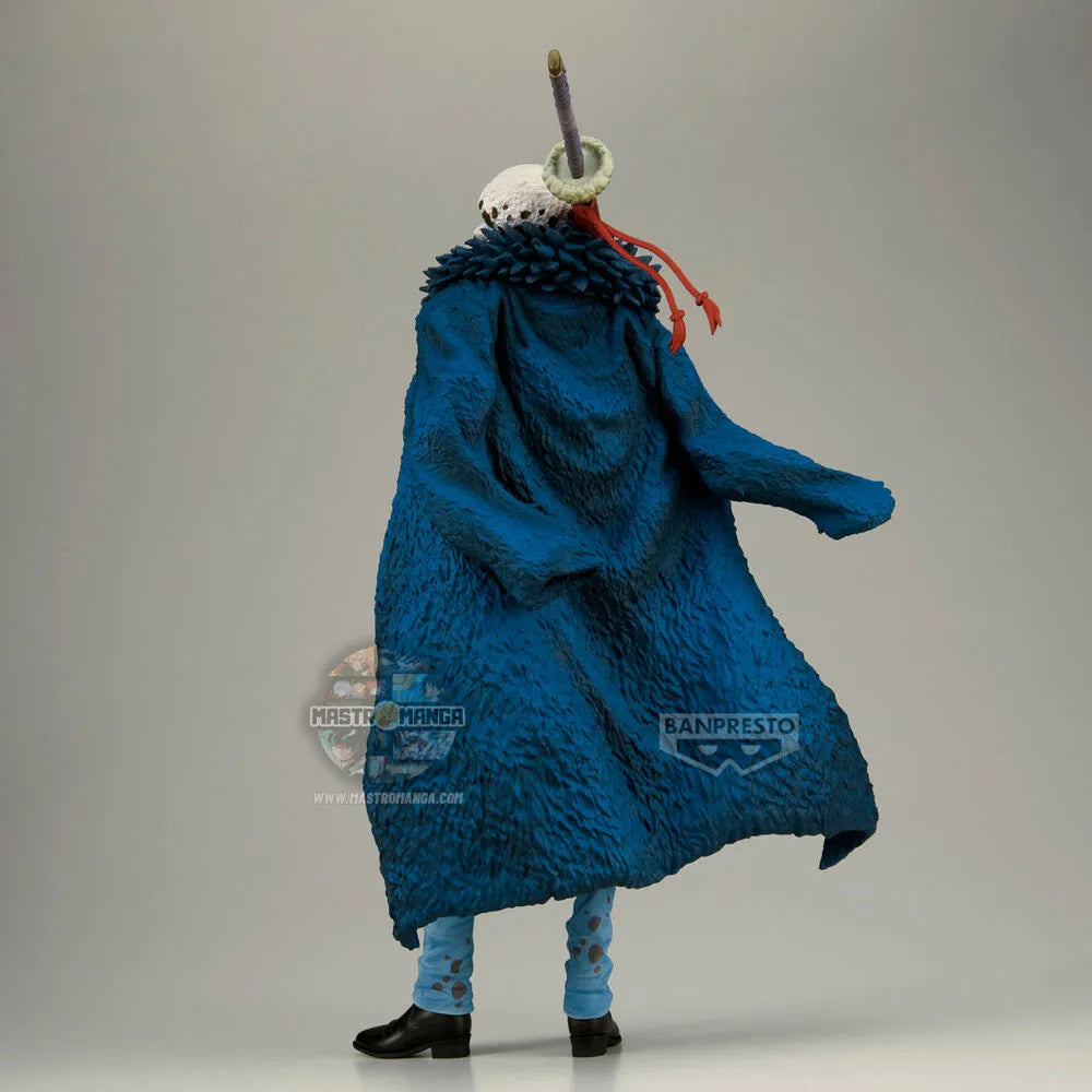 Trafalgar Law The Brush One Piece Figure Premium