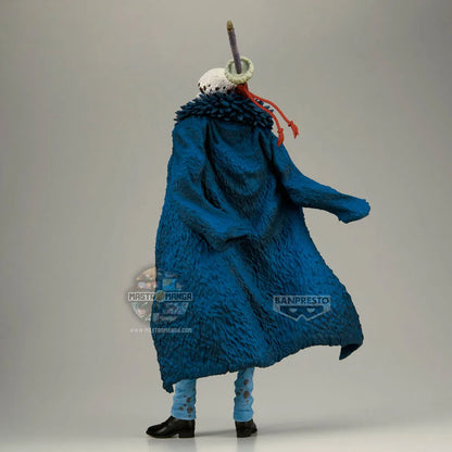 Trafalgar Law The Brush One Piece Figure Premium