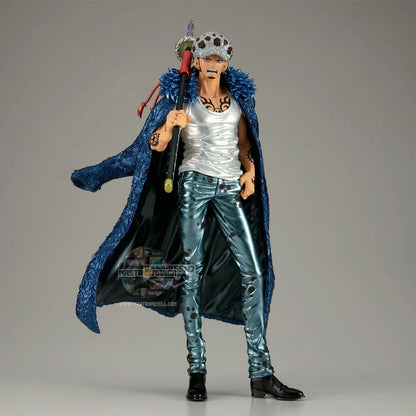 Trafalgar Law The Metallic One Piece Figure Premium