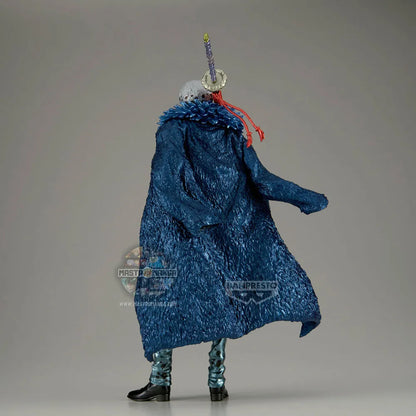 Trafalgar Law The Metallic One Piece Figure Premium