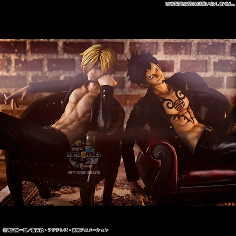 Trafalgar Law Ver. R One Piece P.O.P. S.O.C