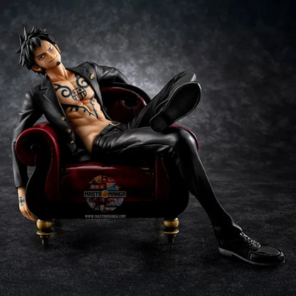 Trafalgar Law Ver. R One Piece P.O.P. S.O.C