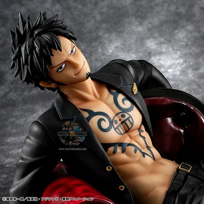Trafalgar Law Ver. R One Piece P.O.P. S.O.C