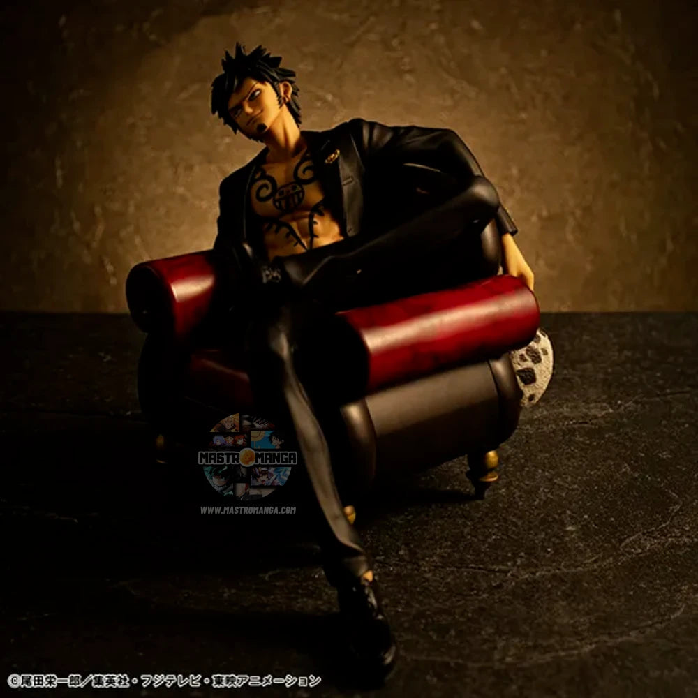 Trafalgar Law Ver. R One Piece P.O.P. S.O.C